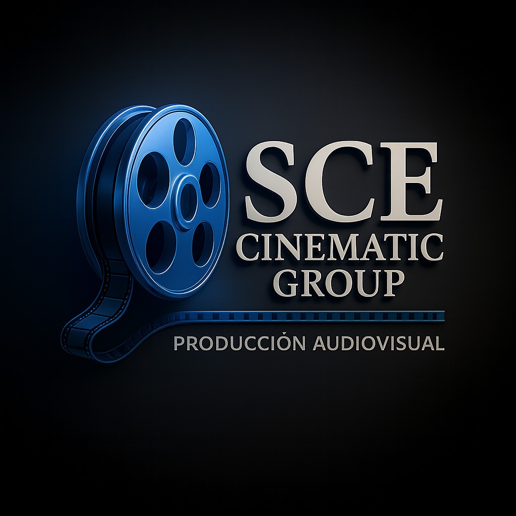 SCE Cinematic Group logo