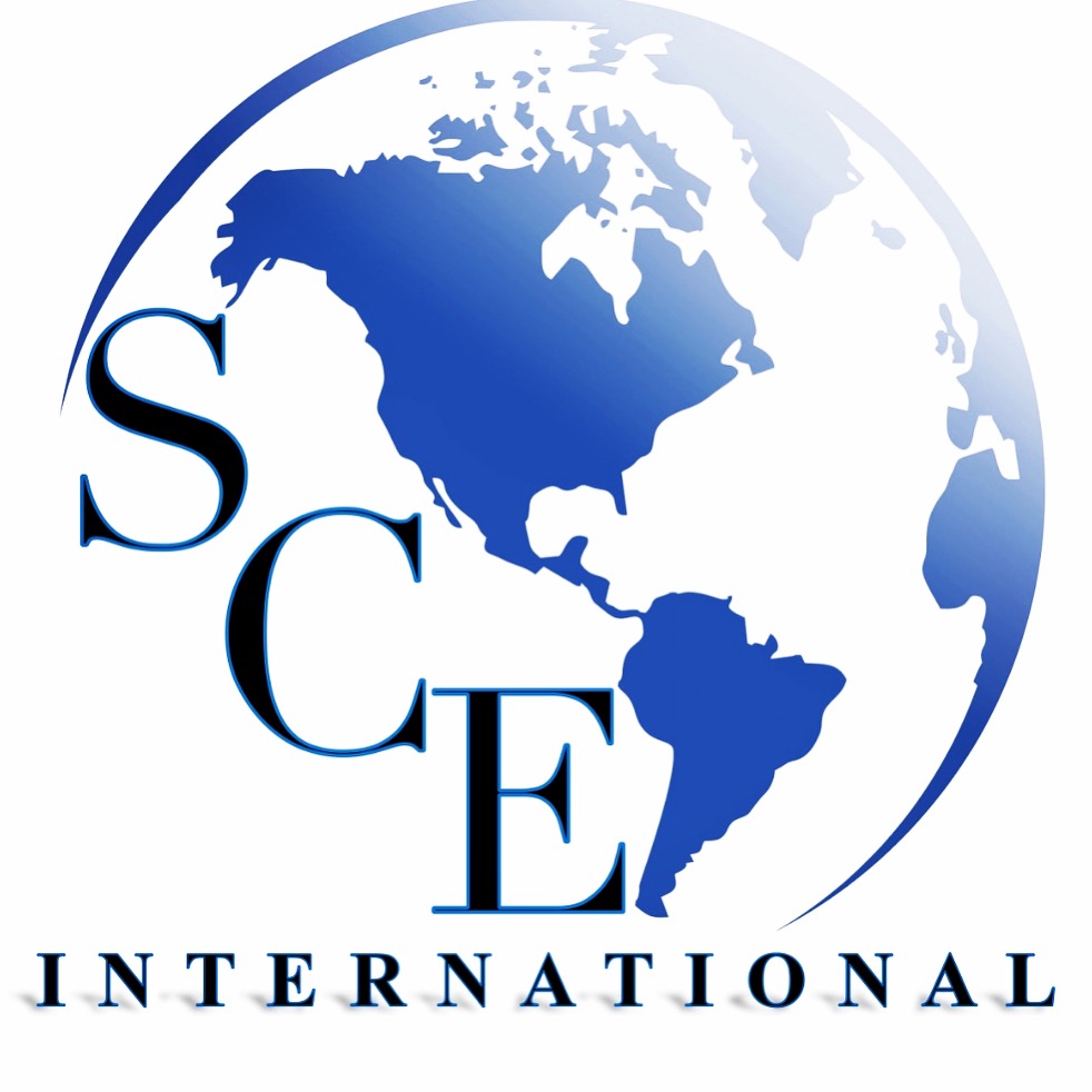 SCE International logo
